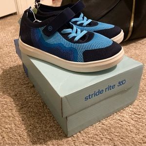 NIB Stride Rite Aseel Sneakers size 12